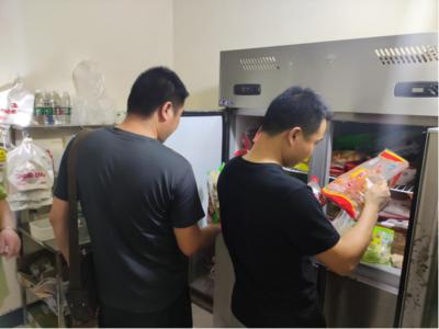 【我为群众办实事】益阳市市场监管局开展网络餐饮服务食品安全专项整治“网剑”行动