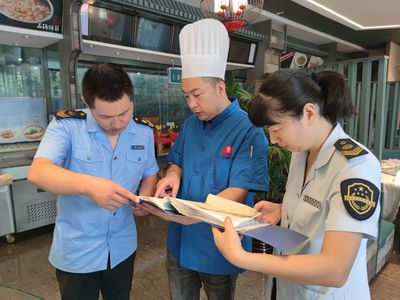 市场监管部门发布秋季食品安全预警